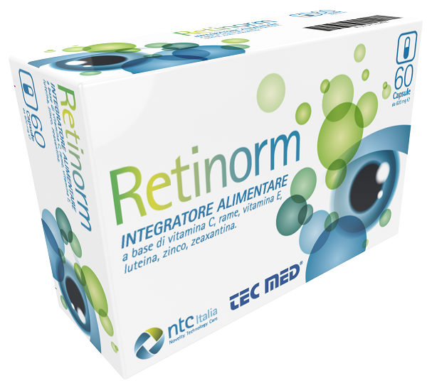 RETINORM 60 CAPSULE DA 600 MG - farmaidea24.com