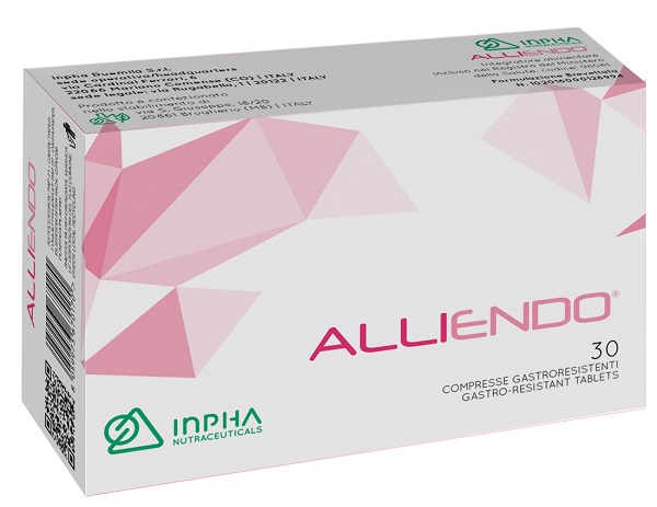 ALLIENDO 30 COMPRESSE - farmaidea24.com