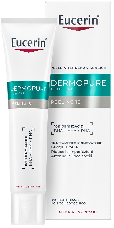 EUCERIN DERMOPURIFYER OIL CONTROL TRATTAMENTO RINNOVATORE 40 ML - farmaidea24.com