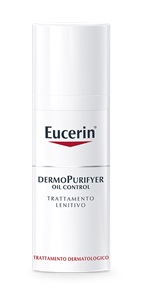 EUCERIN DERMOPURIFYER OIL CONTROL TRATTAMENTO LENITIVO 50 ML - farmaidea24.com