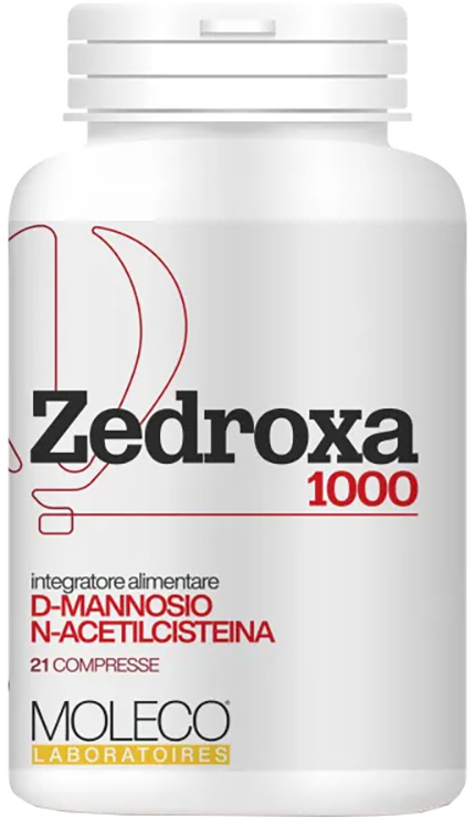 ZEDROXA 1000 COMPRESSE - farmaidea24.com