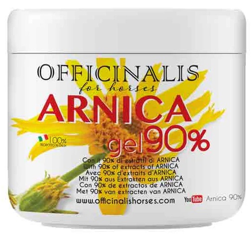 ARNICA GEL 90% 500 ML - farmaidea24.com