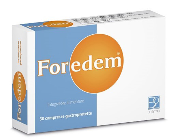 FOREDEM 30 COMPRESSE GASTROPROTETTE - farmaidea24.com
