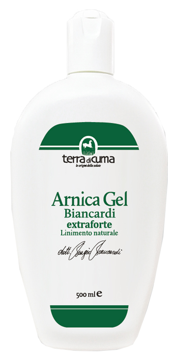 BIANCARDI ARNICA GEL EXTRAFORTE 500 ML - farmaidea24.com