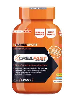 CREAFAST 120 COMPRESSE - farmaidea24.com