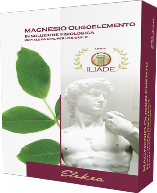 MAGNESIO OLIGOELEMENTO 20 FIALE DA 2 ML - farmaidea24.com