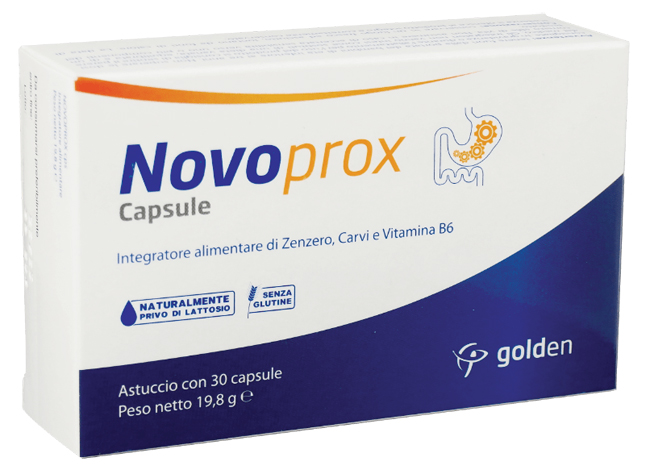 NOVOPROX 30 CAPSULE - farmaidea24.com