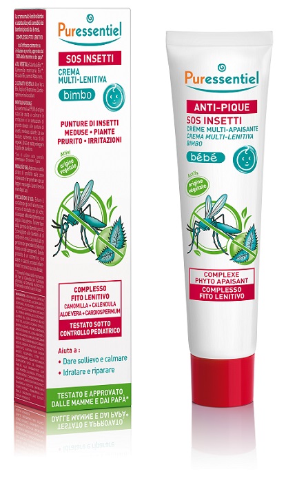 CREMA MULTILENITIVA BIMBO INSETTI 30 ML - farmaidea24.com