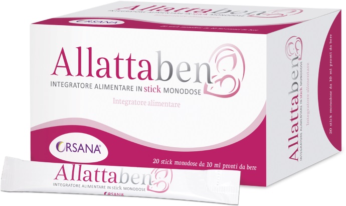ALLATTABEN 20 STICK 10 ML - farmaidea24.com