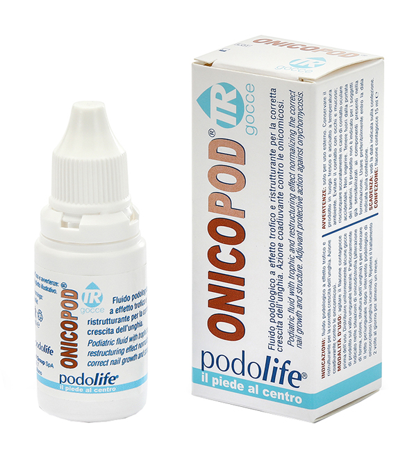 ONICOPOD TR GOCCE 15 ML - farmaidea24.com