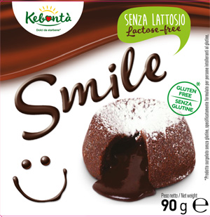 SMILE CUORE CALDO SENZA LATTOSIO 90 G - farmaidea24.com