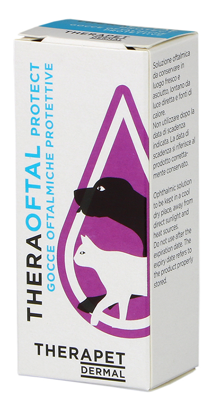 THERAOFTAL PROTECTDROP GOCCE OFTALMICHE PROTETTIVE 10 ML - farmaidea24.com