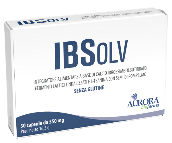 IBSOLV 30 CAPSULE - farmaidea24.com