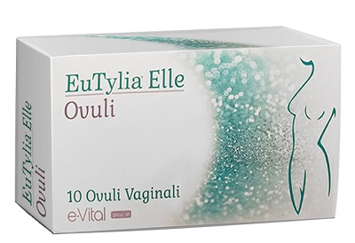 EUTYLIA ELLE OVULI VAGINALI 10 PEZZI - farmaidea24.com