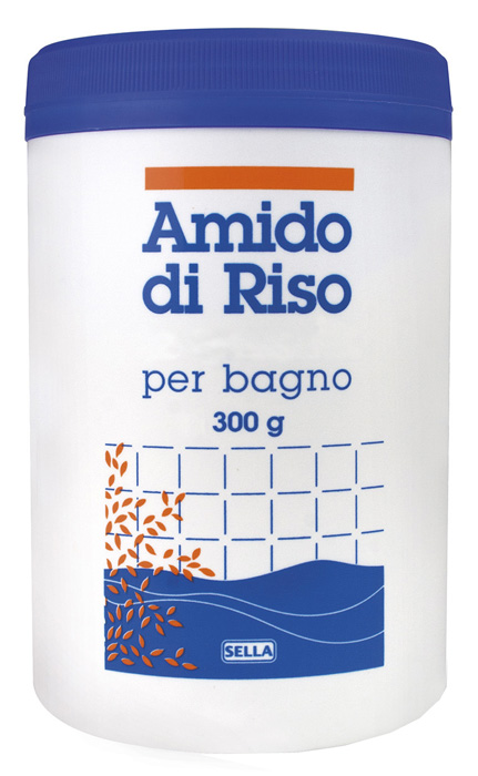 AMIDO RISO BAGNO 300 G - farmaidea24.com