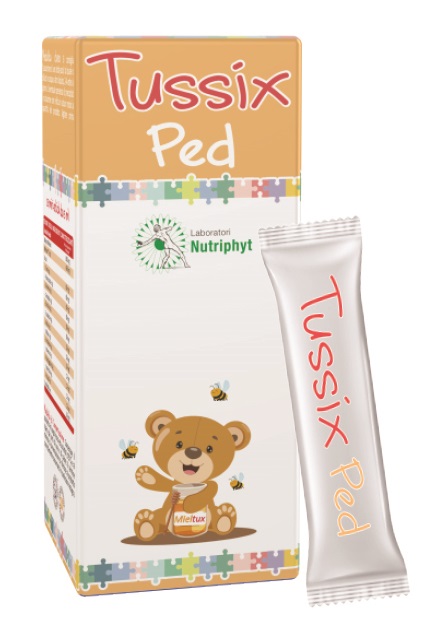 TUSSIX PED 15 STICK PACK 5ML X 15 - farmaidea24.com
