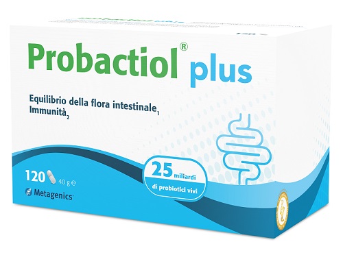 PROBACTIOL PLUS 120 CAPSULE - farmaidea24.com