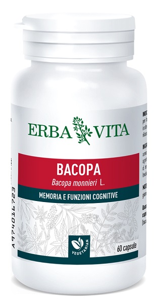 BACOPA 60 CAPSULE - farmaidea24.com