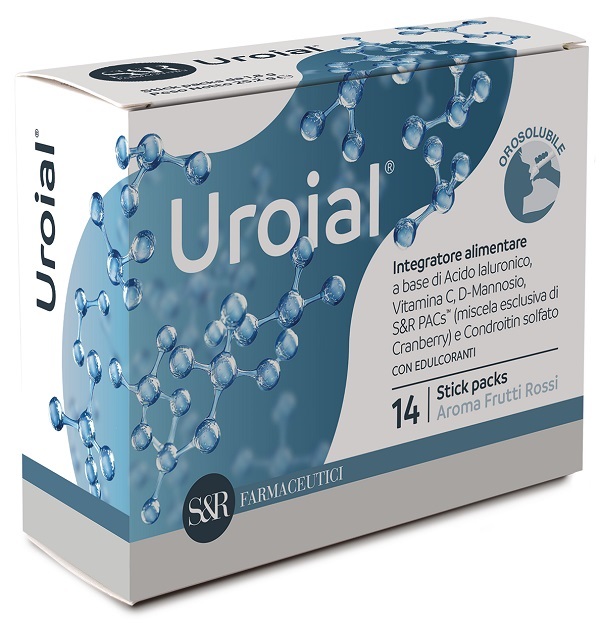 UROIAL 14 STICK PACK - farmaidea24.com