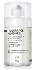 RE-SURFACE MD 15 PEEL CANOVA 30 ML - farmaidea24.com