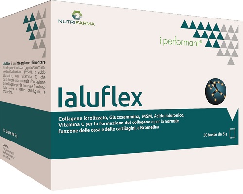 IALUFLEX 30 BUSTE - farmaidea24.com