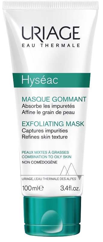 HYSEAC MASQUE GOMMANT 100 ML - farmaidea24.com