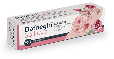 DAFNEGIN SOLLIEVO GEL INTIMO 30 ML - farmaidea24.com