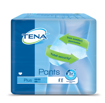 PANNOLONE A MUTANDINA ASSORBENTE TENA SILHOUETTE CREME MEDIUM 9 PEZZI - farmaidea24.com