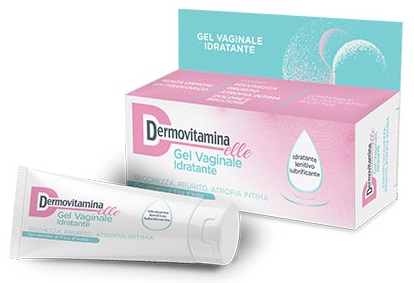 DERMOVITAMINA ELLE GEL VAGINALE IDRATANTE 40 ML - farmaidea24.com