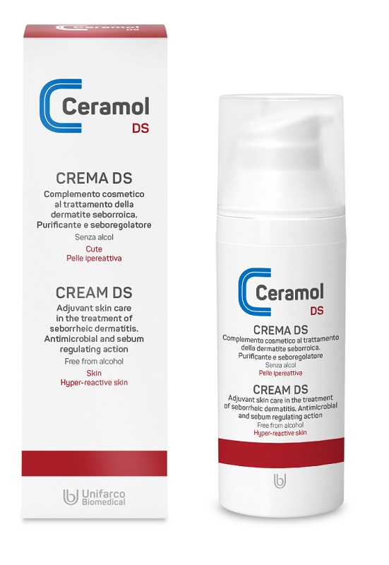 CERAMOL CREMA DS 50 ML - farmaidea24.com