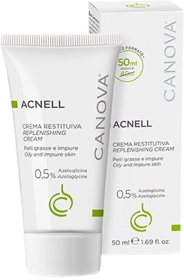 ACNELL CREMA CANOVA 50 ML - farmaidea24.com