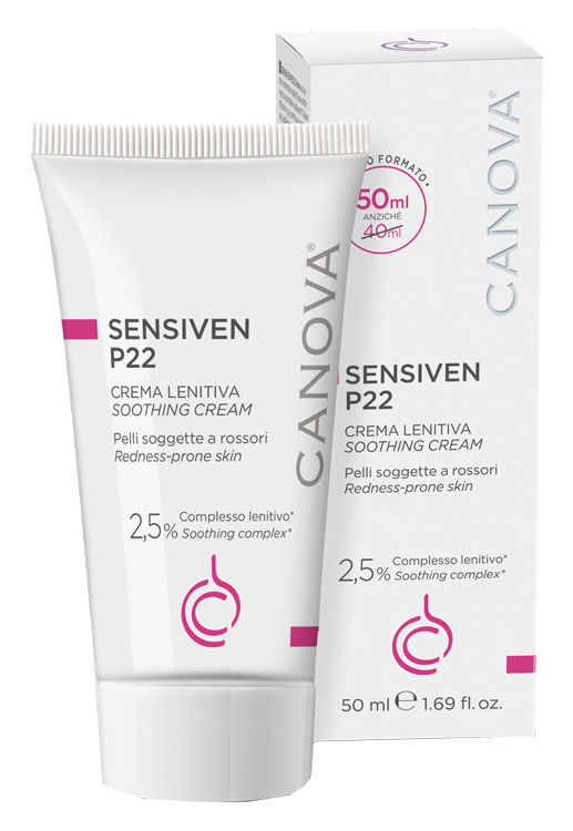 CANOVA SENSIVEN P22 CREMA 50 ML - farmaidea24.com