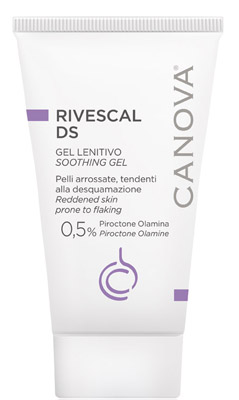 RIVESCAL DS CANOVA GEL 50 ML NUOVA CONFEZIONE - farmaidea24.com