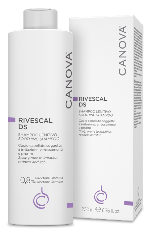 CANOVA RIVESCAL DS SHAMPOO 200 ML - farmaidea24.com