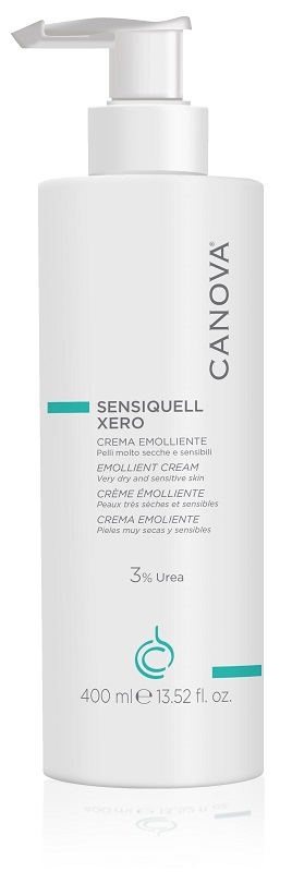 CANOVA SENSIQUELL XERO 400 ML - farmaidea24.com