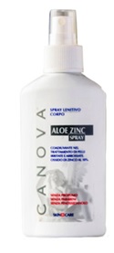ALOEZINC SPRAY CANOVA 100 ML - farmaidea24.com