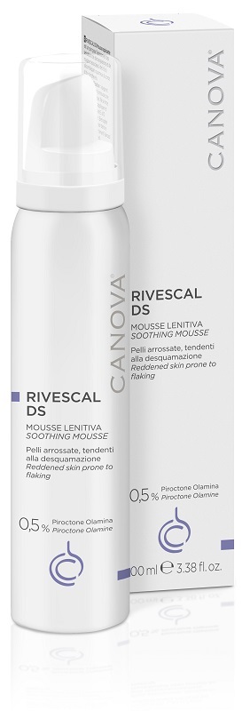CANOVA RIVESCAL DS MOUSSE 100 ML - farmaidea24.com