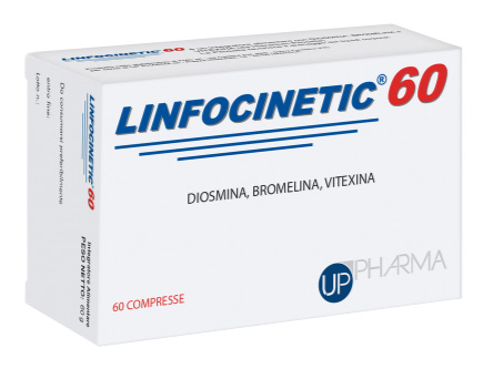 LINFOCINETIC 60 COMPRESSE - farmaidea24.com