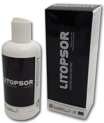 LITOPSOR SAPONE NON SAPONE 250 ML - farmaidea24.com
