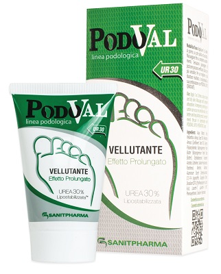 PODOVAL UR30 VELLUTANTE 50 ML - farmaidea24.com