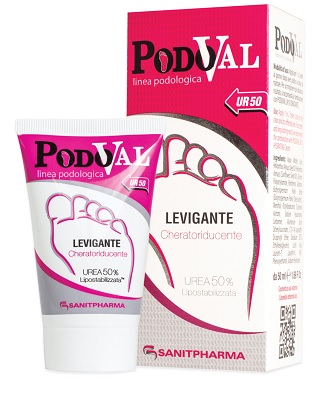 PODOVAL UR50 LEVIGANTE 50 ML - farmaidea24.com