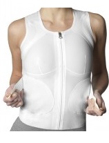 EKEEP K1 POSTURE KEEPER RICHIAMO DINAMICO DORSALE DONNA BIANCO 3 - farmaidea24.com