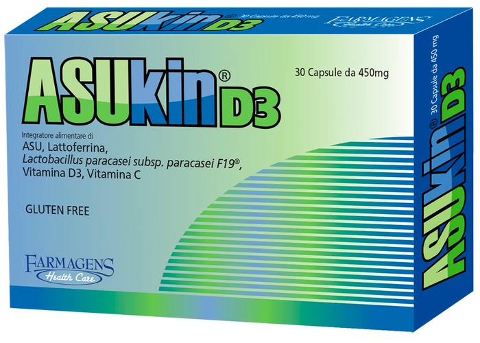 ASUKIN D3 30 CAPSULE - farmaidea24.com