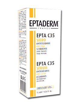 EPTA C35 SIERO 15 ML - farmaidea24.com