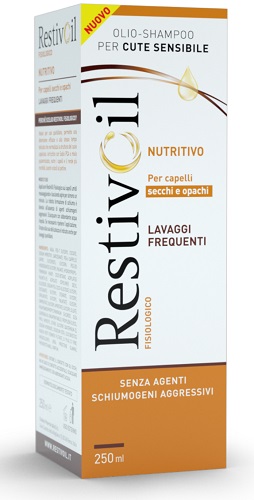 RESTIVOIL FISIOLOGICO NUTRITIVO 250 ML - farmaidea24.com