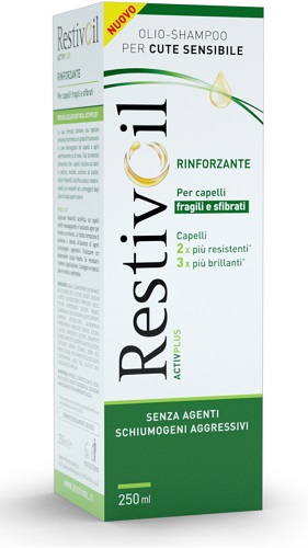 RESTIVOIL ACTIV PLUS 250 ML - farmaidea24.com