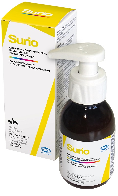 SURIO 100 ML - farmaidea24.com
