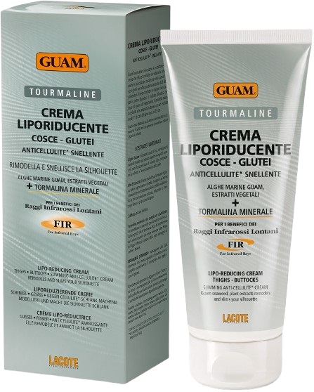 GUAM TOURMALINE CREMA LIPORIDUCENTE FIR 200 ML - farmaidea24.com