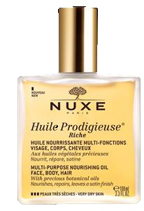 NUXE HUILE PRODIGIEUSE OLIO SECCO RICCO 100 ML - farmaidea24.com