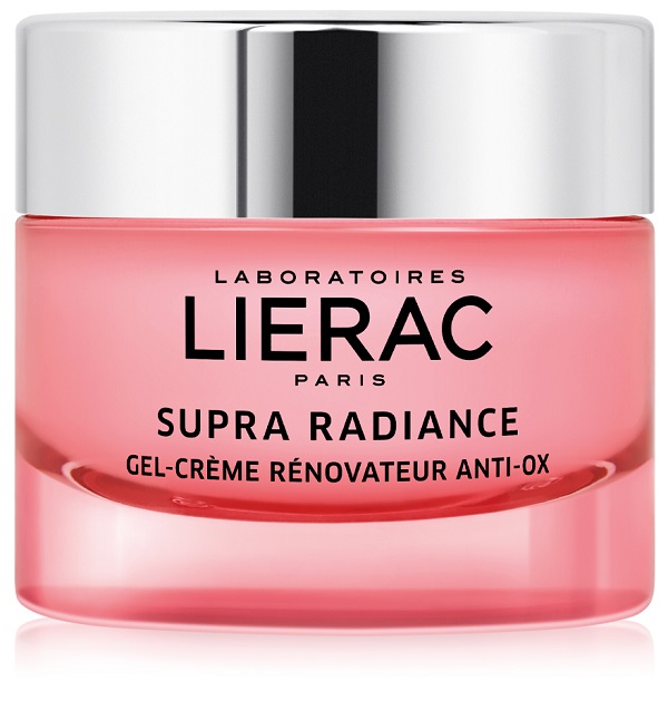 LIERAC SUPRA RAD GEL CREMA 50 ML - farmaidea24.com